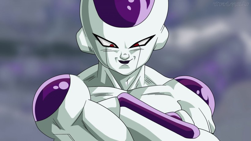 Criador revela que novo filme de Dragon Ball terá Freeza como vilão