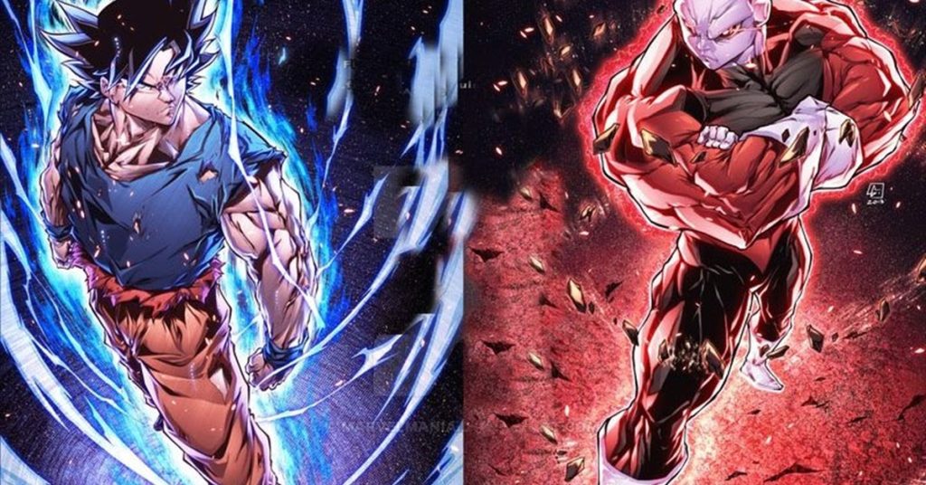 Estilo Marvel: artista português redesenha personagens de Dragon Ball Super