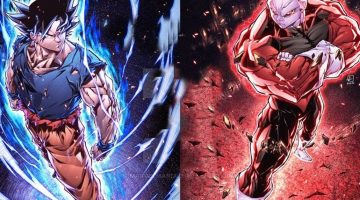 Estilo Marvel: artista português redesenha personagens de Dragon Ball Super