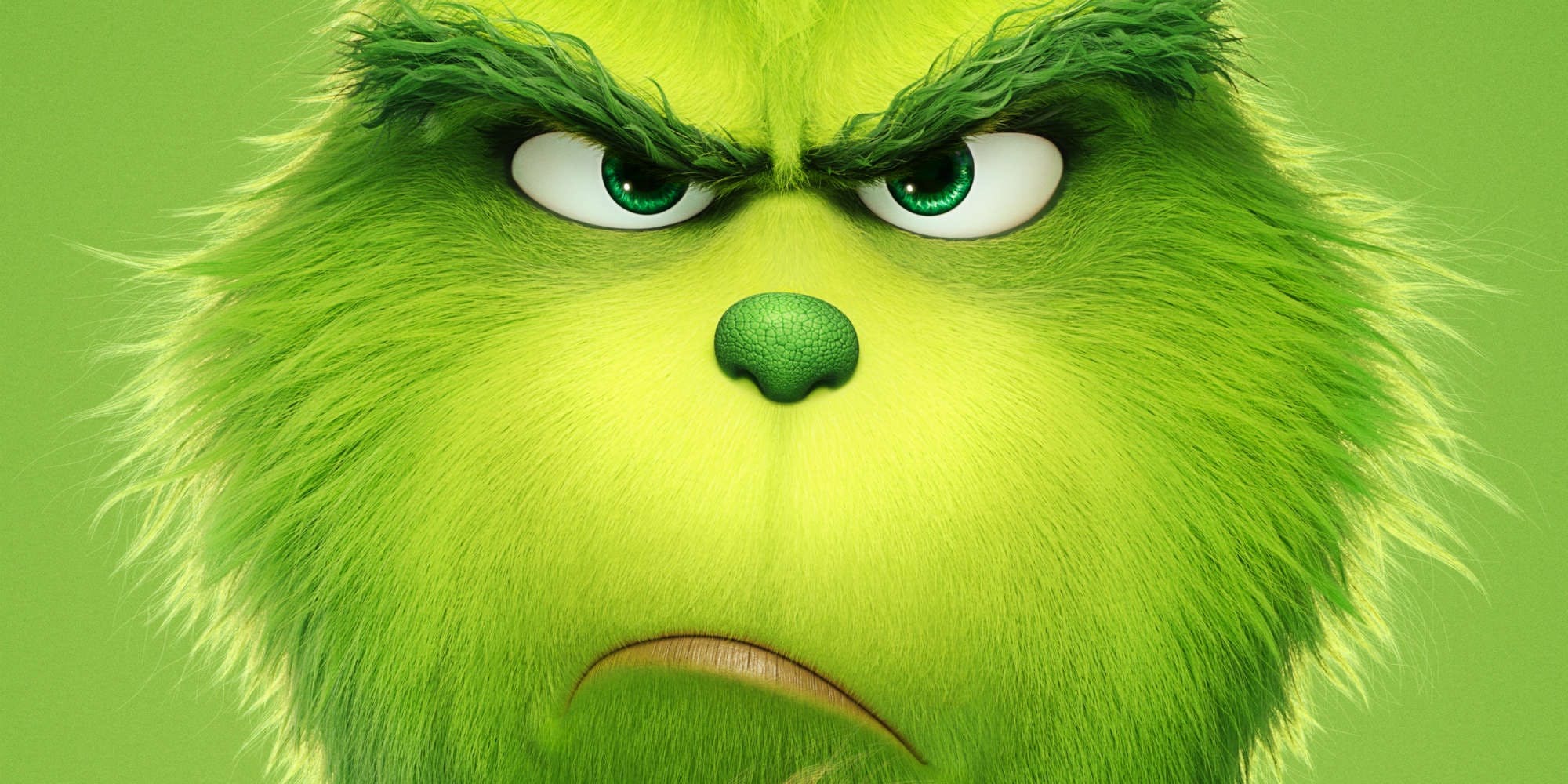 Animação de O Grinch ganha primeiro trailer; assista
