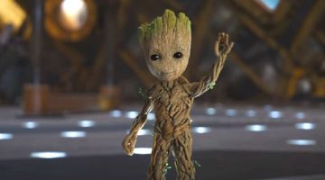 Groot desobedece Peter Quill em comercial de Vingadores: Guerra Infinita