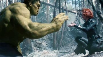 Haverá romance entre Hulk e Viúva Negra em Vingadores: Guerra Infinita?