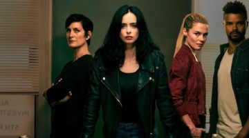 Mudanças e vilões: o que esperar da 3ª temporada de Jessica Jones