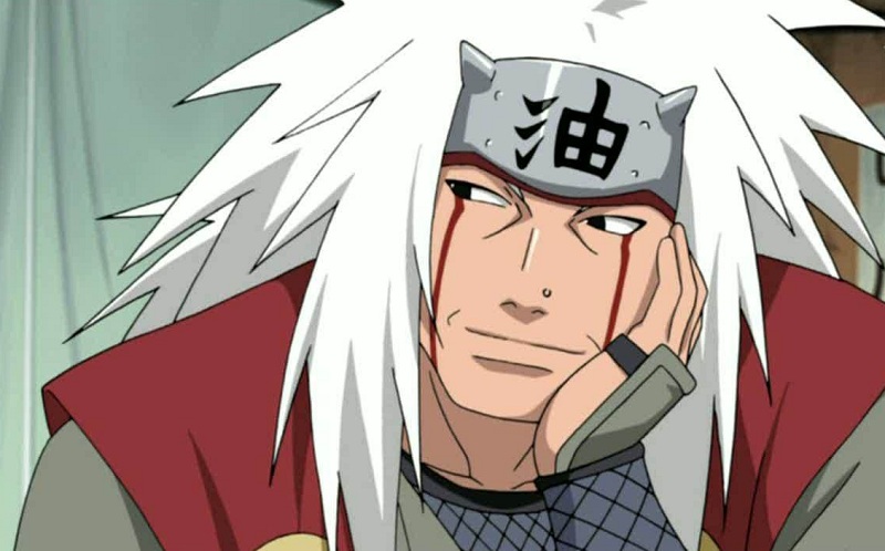 Personagem de Boruto: Naruto Next Generations tem ligação com Jiraiya