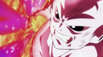Jiren alcança nova forma Divina em Dragon Ball Xenoverse 2