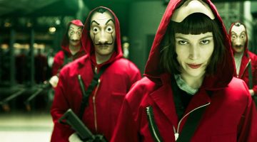 Netflix divulga trailer da segunda parte de La Casa de Papel; veja