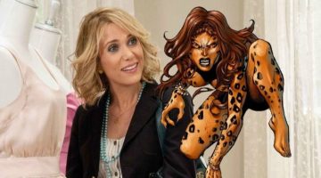 Mulher-Maravilha 2: Kristen Wiig deve interpretar a vilã Mulher-Leopardo