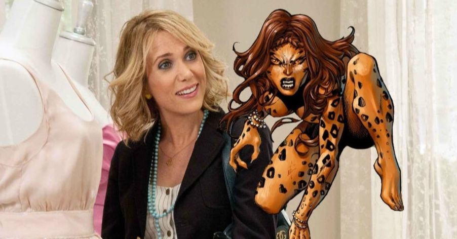 Mulher-Maravilha 2: Kristen Wiig deve interpretar a vilã Mulher-Leopardo