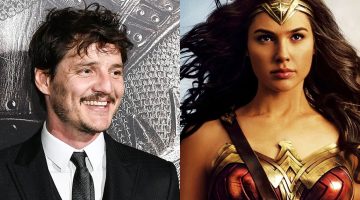 Mulher-Maravilha 1984 pode ter Pedro Pascal no papel de um deus