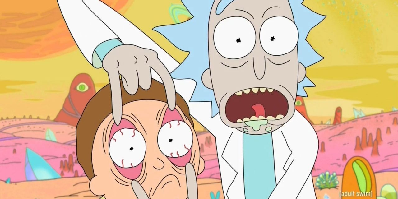 Rick and Morty sairá da Netflix e fãs torcem por piada de 1° de abril
