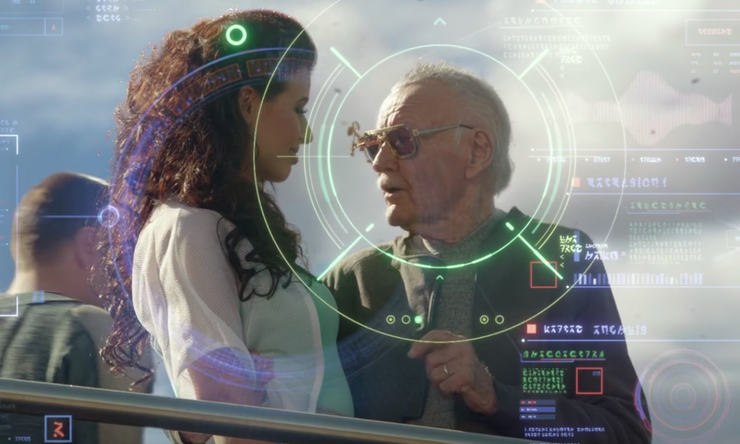 Guardiões da Galáxia: diretor confirma easter egg com Stan Lee e Skrulls