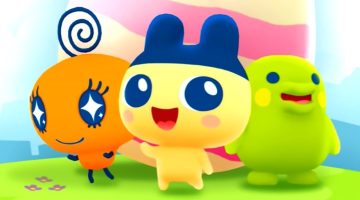 Clássico brinquedo Tamagotchi ganha versão para celular