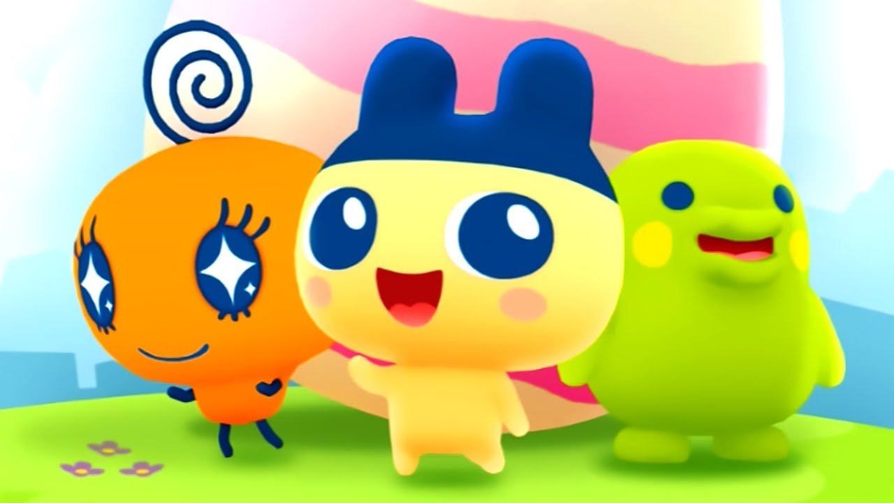 Clássico brinquedo Tamagotchi ganha versão para celular