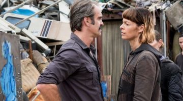 The Walking Dead: teria a 8ª temporada introduzido os Sussurradores?