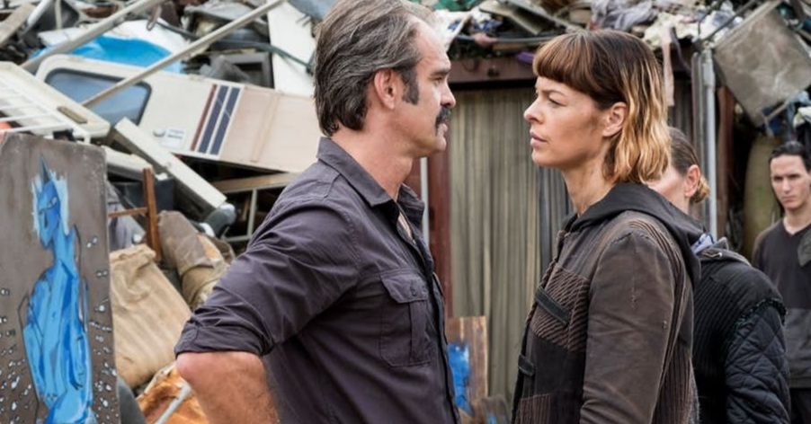The Walking Dead: teria a 8ª temporada introduzido os Sussurradores?