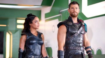 Atores de Thor e Valquíria estarão em reboot de MIB – Homens de Preto