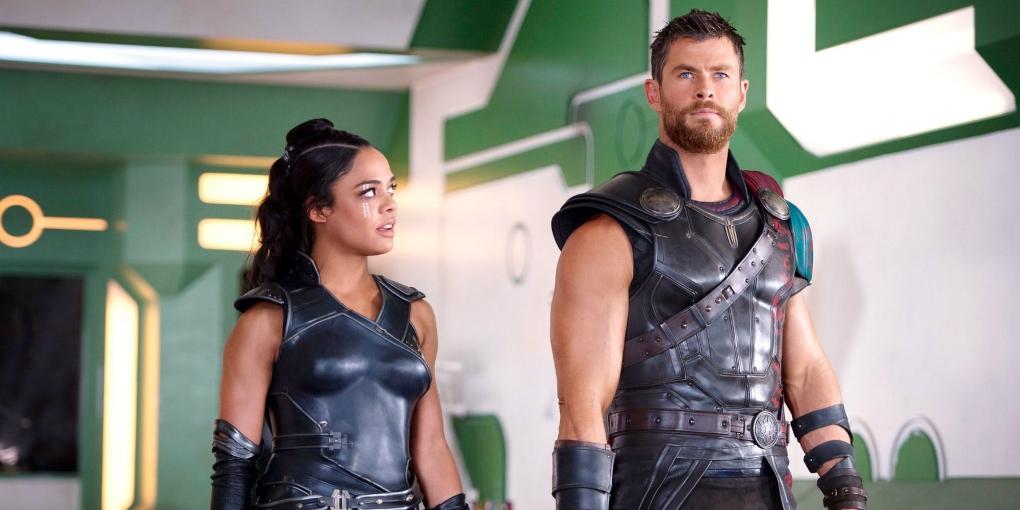 Atores de Thor e Valquíria estarão em reboot de MIB – Homens de Preto