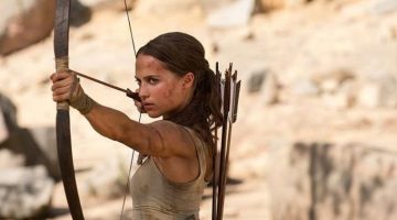 Ação genérica e enredo fraco: a opinião da crítica sobre Tomb Raider: A Origem