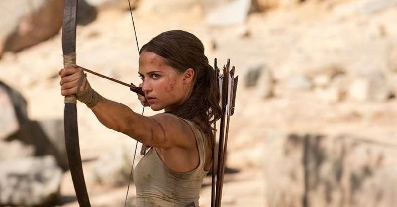 Ação genérica e enredo fraco: a opinião da crítica sobre Tomb Raider: A Origem