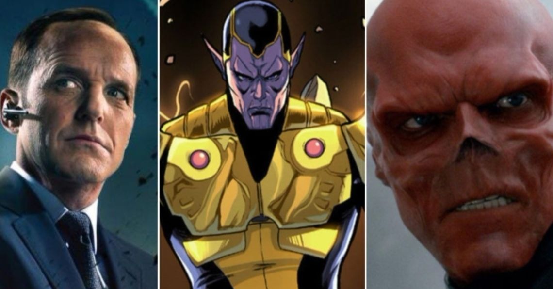 De Coulson a Thane: 7 possíveis aparições em Vingadores: Guerra Infinita