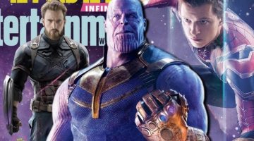 Confira as novas informações divulgadas sobre Vingadores: Guerra Infinita