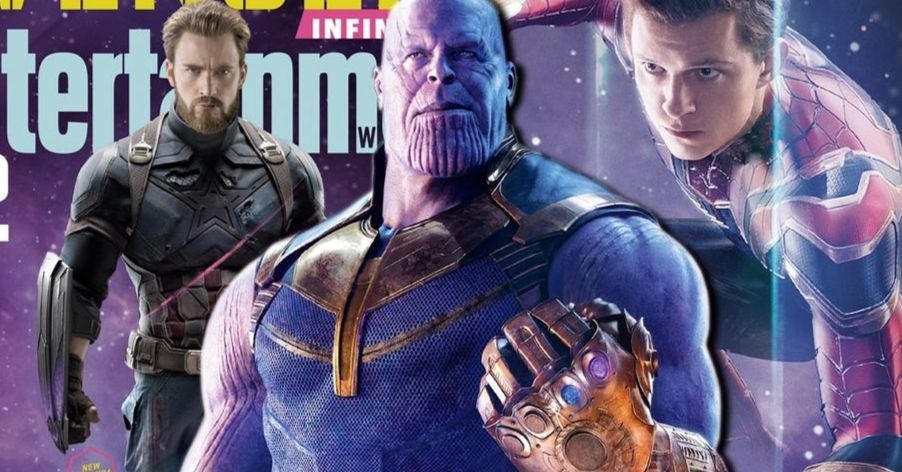 Confira as novas informações divulgadas sobre Vingadores: Guerra Infinita