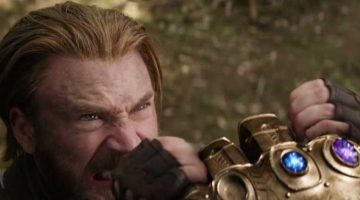 Capitão x Thanos: os destaques do trailer de Vingadores: Guerra Infinita