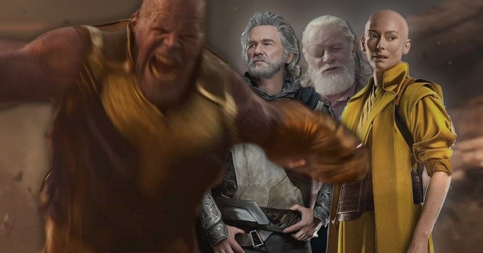 Por que Thanos só decidiu atacar agora em Vingadores: Guerra Infinita?