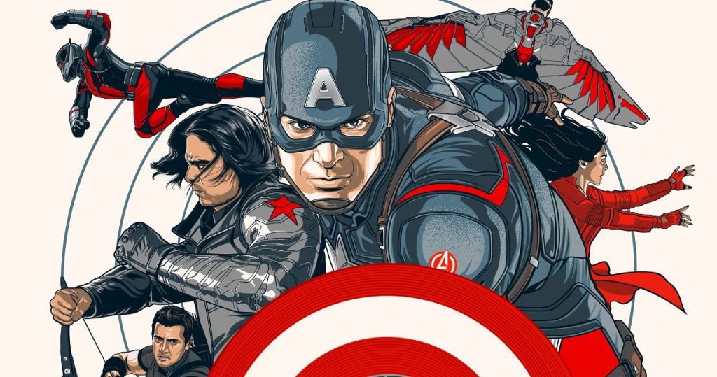 Descrição de brinquedo indica Vingadores Secretos em Guerra Infinita