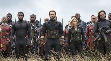 Vingadores: Guerra Infinita ganha novo trailer com cenas inéditas; veja