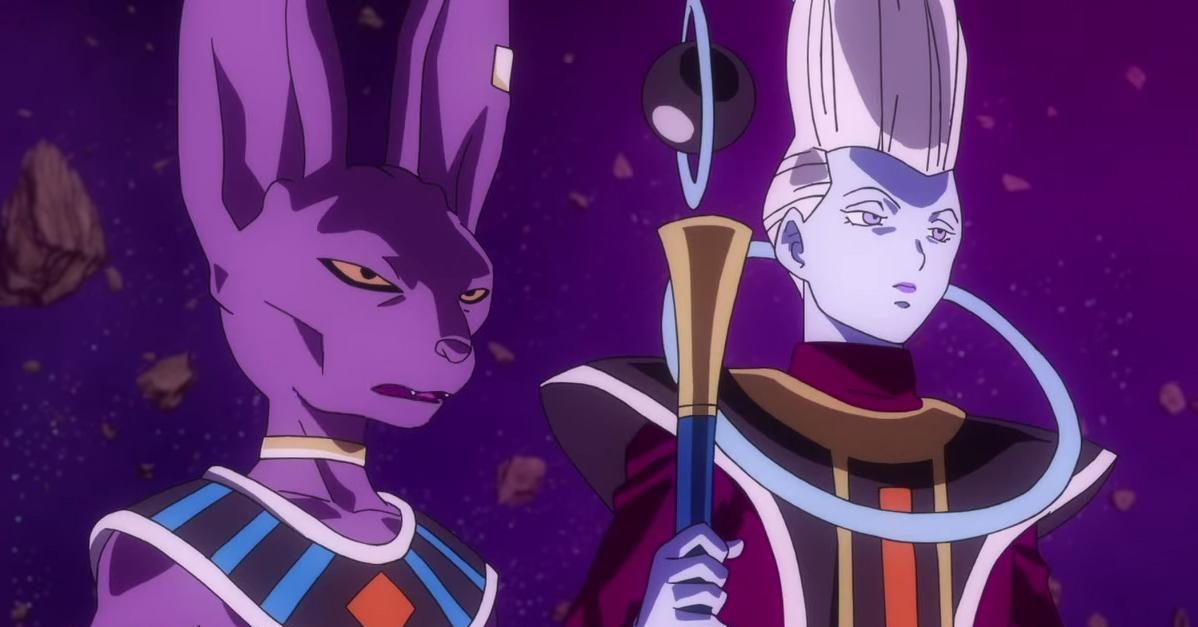 Seria Bills e Whis o primeiro casal gay de Dragon Ball?
