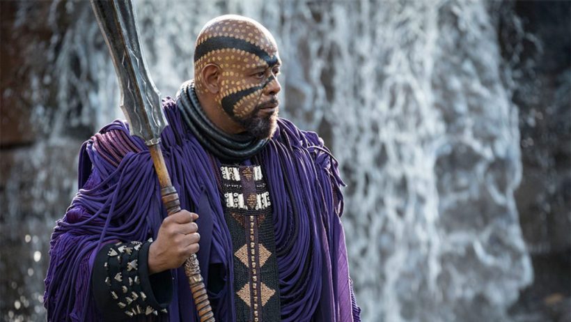 Pantera Negra: Forest Whitaker quer ser o Obi-Wan Kenobi de Wakanda