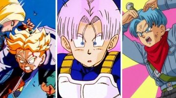 Dragon Ball: 15 fatos sobre o Trunks do Futuro que poucos conhecem