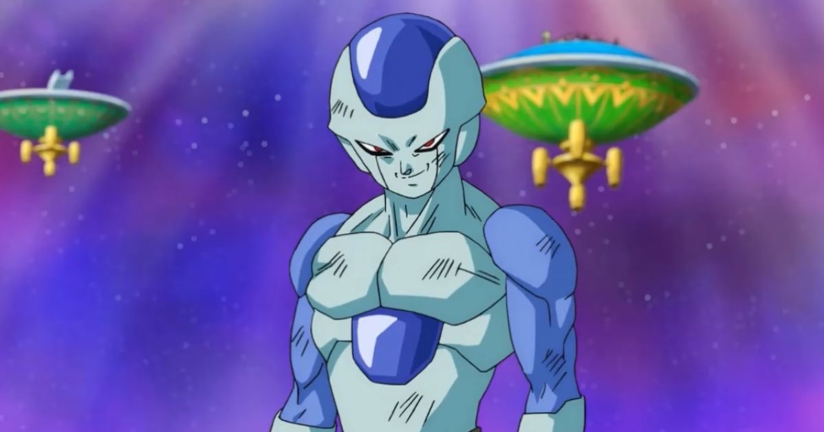 Mangá de Dragon Ball Super traz grandes mudanças em Frost