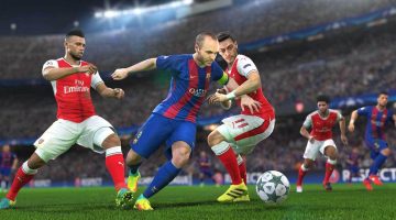 Pro Evolution Soccer perde exclusividade sobre a Liga dos Campeões