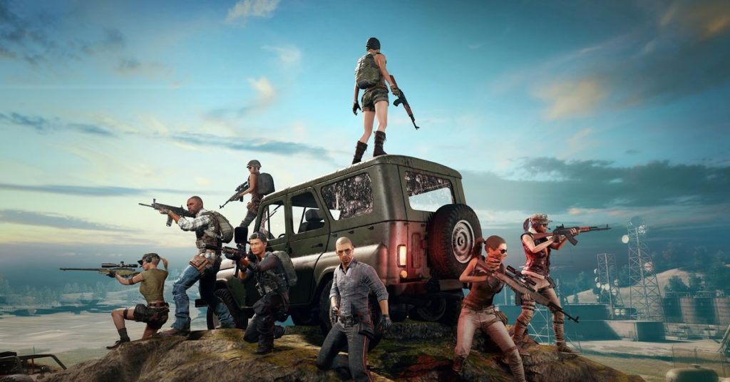 PUBG estará gratuito para Xbox One no próximo final de semana