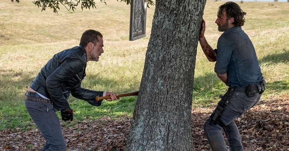 Traição e fim da guerra: como acaba a 8ª temporada de The Walking Dead