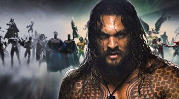 Diretor de Aquaman pode solucionar os problemas de marketing da DC