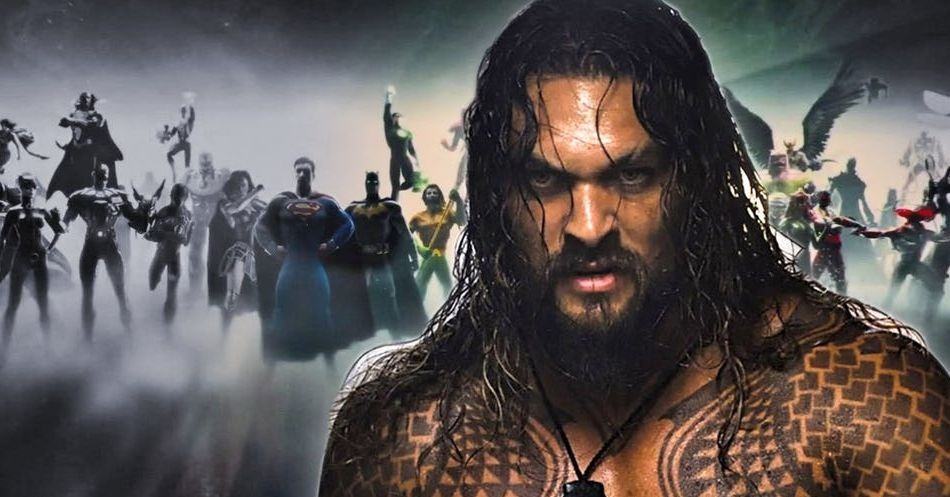 Diretor de Aquaman pode solucionar os problemas de marketing da DC