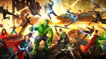 Vingadores do bullying: crianças se tornam super-heróis em projeto