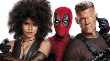 Cable, Dominó e piada com a DC: tudo sobre o trailer final de Deadpool 2