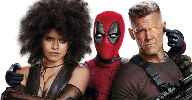 Cable, Dominó e piada com a DC: tudo sobre o trailer final de Deadpool 2