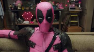Ryan Reynolds vai sortear um uniforme rosa do Deadpool para combater o câncer