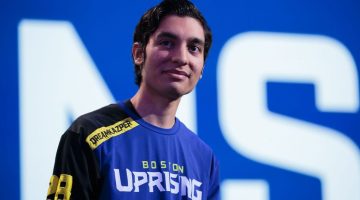 Jogador profissional da Liga Overwatch é acusado de assédio sexual