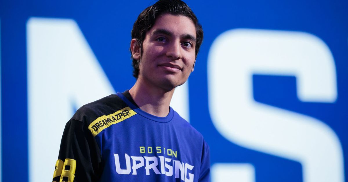 Jogador profissional da Liga Overwatch é acusado de assédio sexual