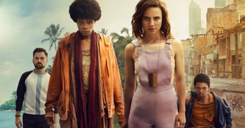 3%, série brasileira da Netflix, é renovada para a terceira temporada