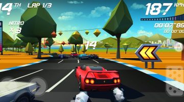 Game brasileiro Horizon Chase Turbo chega ao PS4 em 15 de maio
