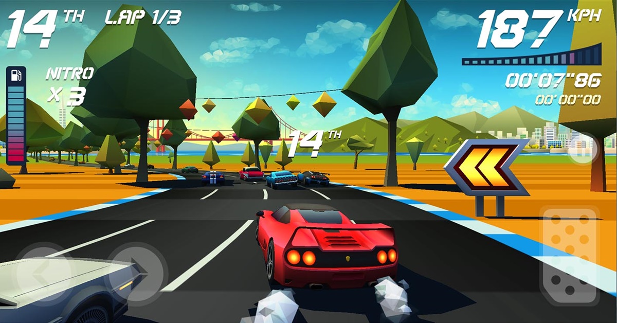 Game brasileiro Horizon Chase Turbo chega ao PS4 em 15 de maio