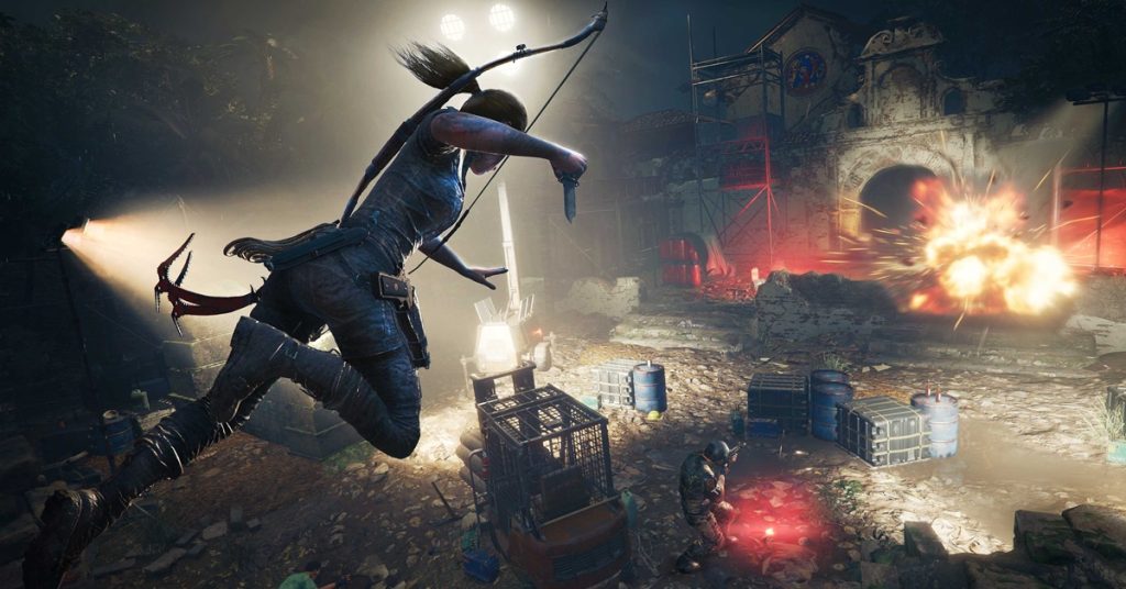 Square Enix anuncia novo jogo da saga Tomb Raider