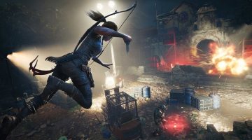 Square Enix anuncia novo jogo da saga Tomb Raider